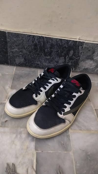 Nike travis scott cactus