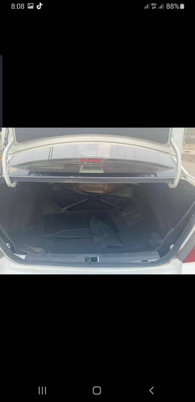 x corolla 2007 in good condition