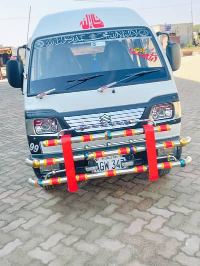 Bumper to bumper genuine Bolan  ( 0342 68 45 215)