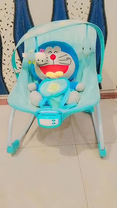 baby swing chair