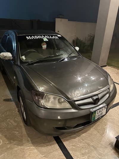 Honda civic exi 2006 automatic for sale