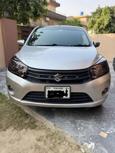 Suzuki Cultus VXL November 2023