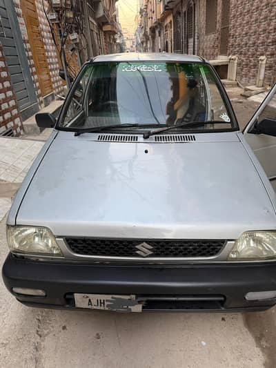 Suzuki maheran vx