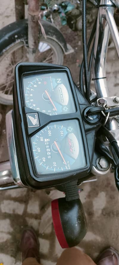 hunda 125 model 2021