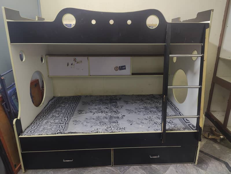Bunk bed 1