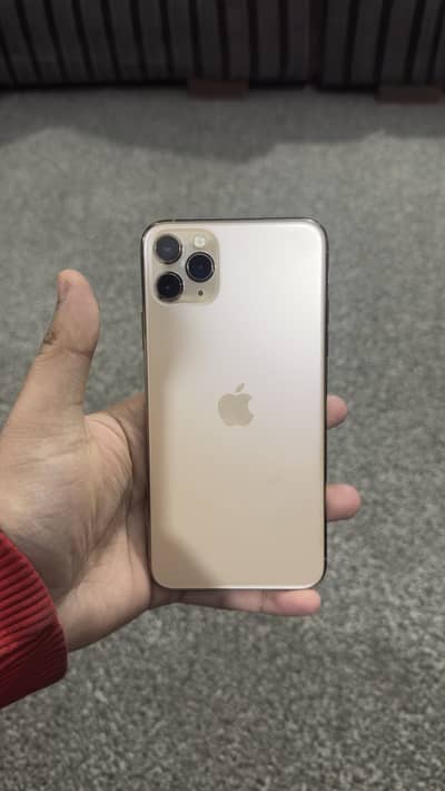 iPhone 11 Pro Max 64gb Pta approved