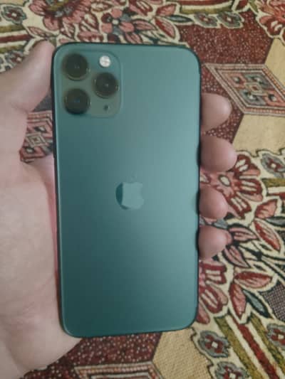 Iphone 11 pro 64 GB PTA APPROVED
