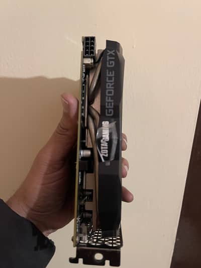 GeForce  GTX 1660 SUPER