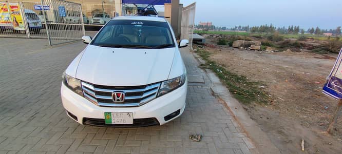Honda City 1.3 IV-tec
