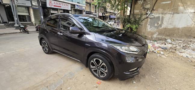 Honda Vezel Z