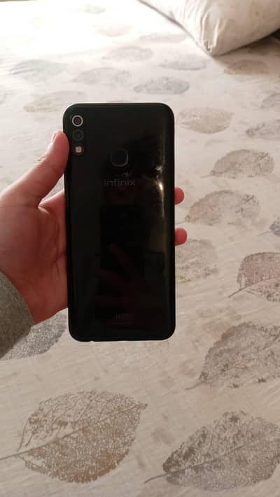 infinix hot 8 lite exchange possible