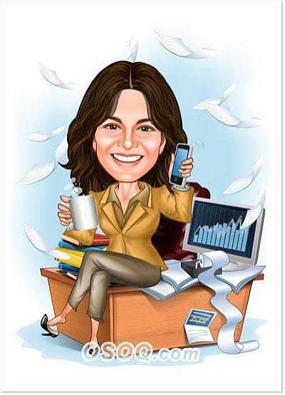 Female manager required for an enterprise