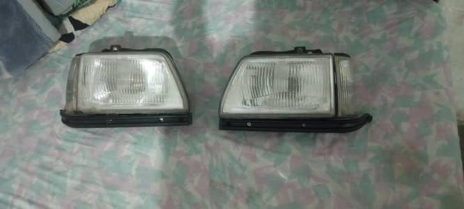OLD Mehran Headlight