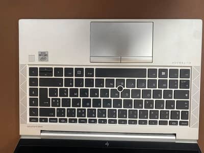 HP EliteBook 840 G4 | Core i5/7th Gen, 8GB Ram/256GB SSD