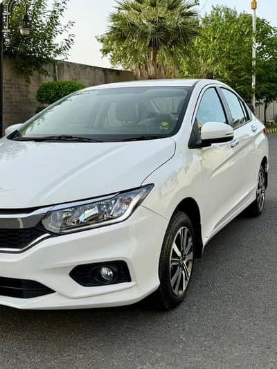 HONDA CITY 1.2 CVT SPECIAL EDITION 2025