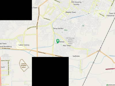 55 J One kanal near community club