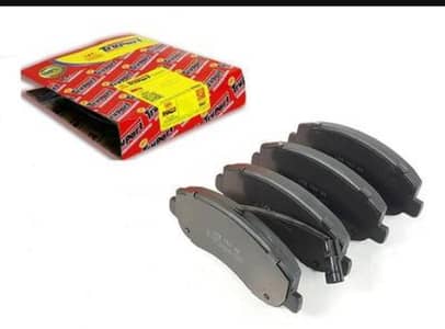 hijet Japanese break pads