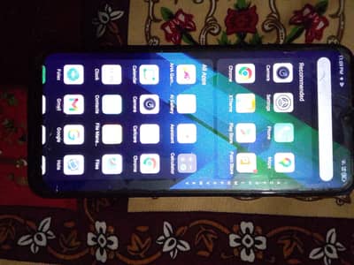 Infinx Note 12.8. 128