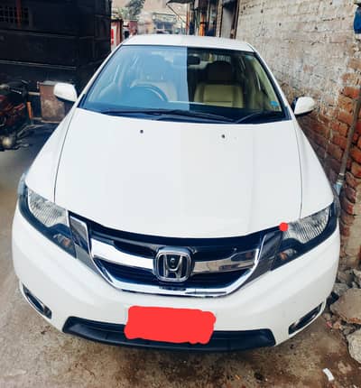 Honda City 1.3 Manual