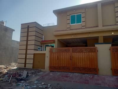5 Marla single story house available for sale.