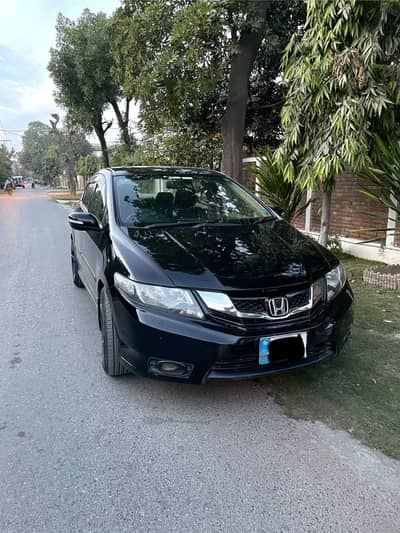Honda city 1.5