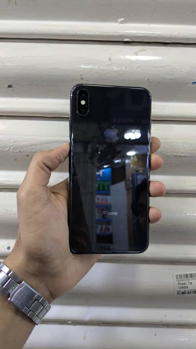 iphone xs max 256Gb factory unlocked