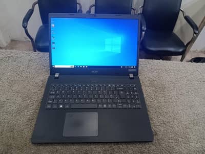 Acer Travelmate p215 i5 10th gen with 15.6 inches FHD Display