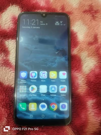 Huawei Y7 Prime 2019  3/32 PTA