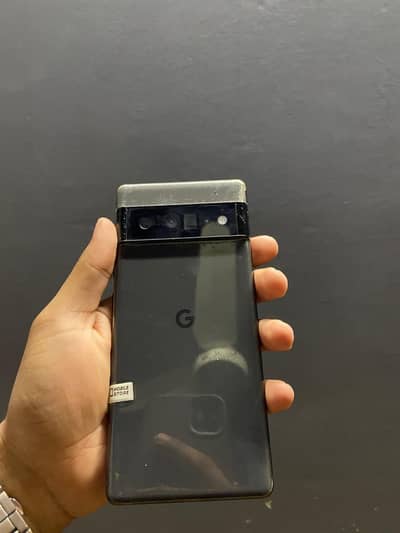 Google pixel 6 pro