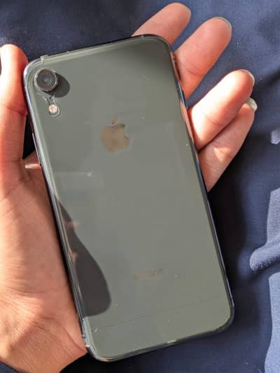 iPhone XR (exchange possible)