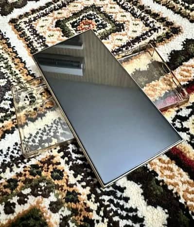 Samsung Galaxy s24 Ultra 5G full box for sale PTA official approved