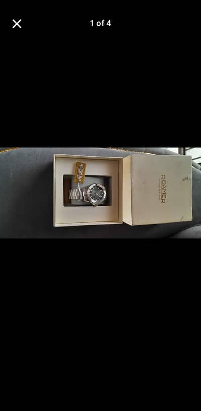 roamer watch brand new. . . .