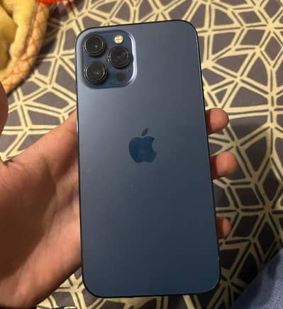 iPhone 12pro max for sell with box