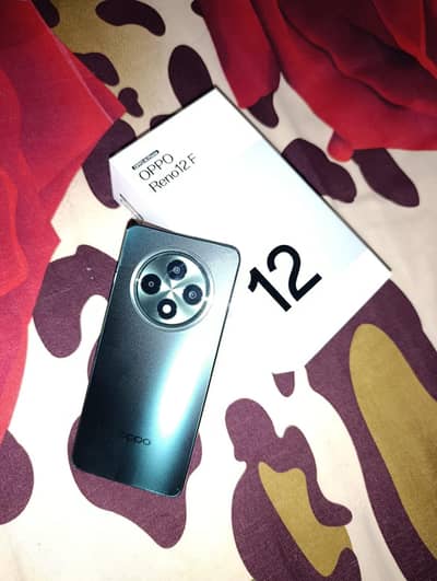 OPPO RENO12 F