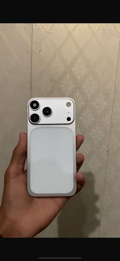 Iphone xr to 17 pro housing