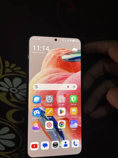 Redmi Note 12.