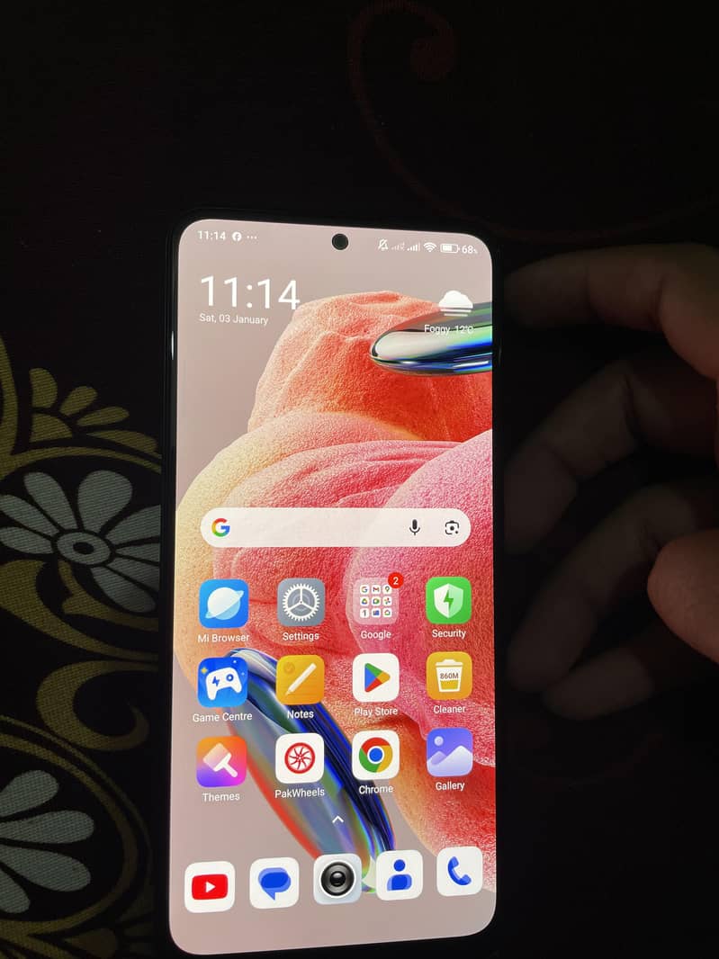 Redmi Note 12. 0