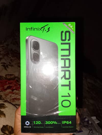 Infinix smart 10