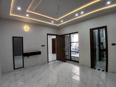 7 Marla Double Story House For Rent in Eden Executive Pics Not Real