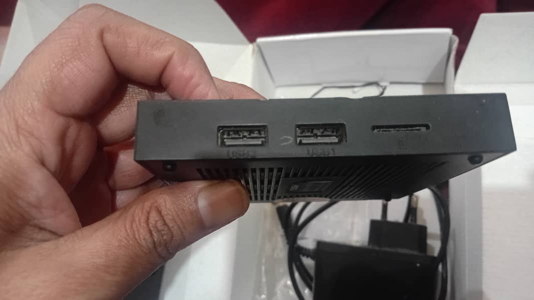 Android Box T95H 4