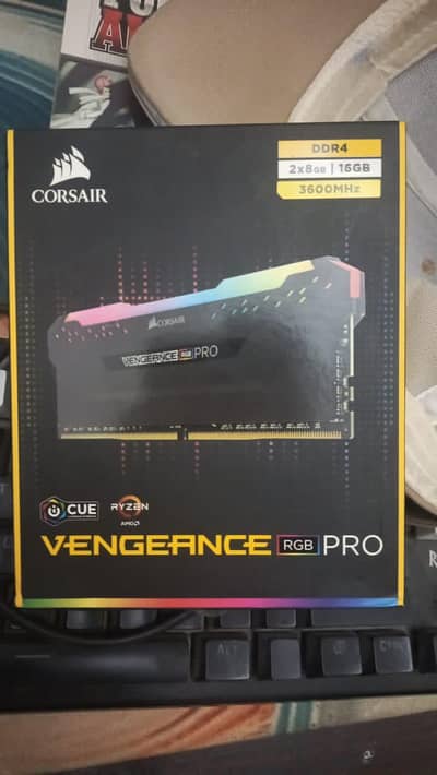Corsair vengeance RGP pro