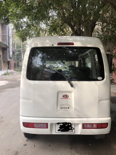 Hijet 2012/16/19 automatic transmission