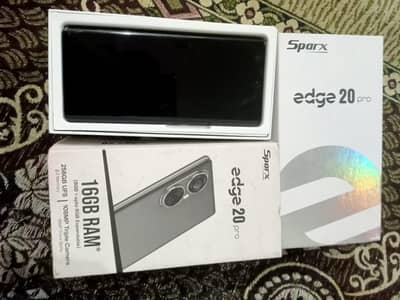 sparks edge 20 pro 8+8 256(03041002554)