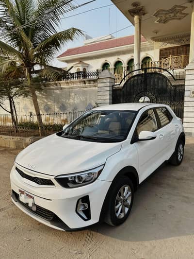 Kia Stonic Ex 2023 Full original 1st owner