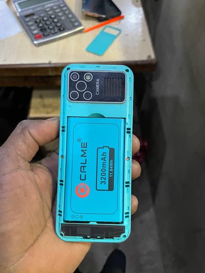 calme 4g Turbo hotspot wifi