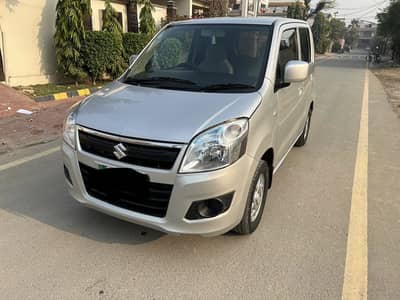 Suzuki wagnor vxl 2018 model