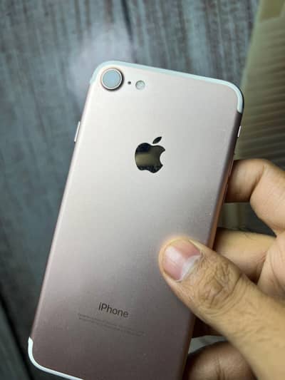 iPhone 7 128gb Non PTA without Sim