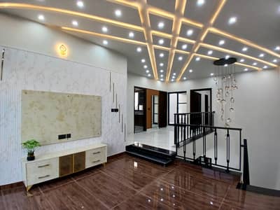 20 Marla Double Story House For Rent in Saeed Colony Canal Road Pics Not Real