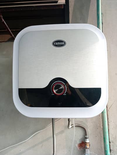 Canon 25 CZ Fast Electric Water Geyser for sale || Electric Geyser