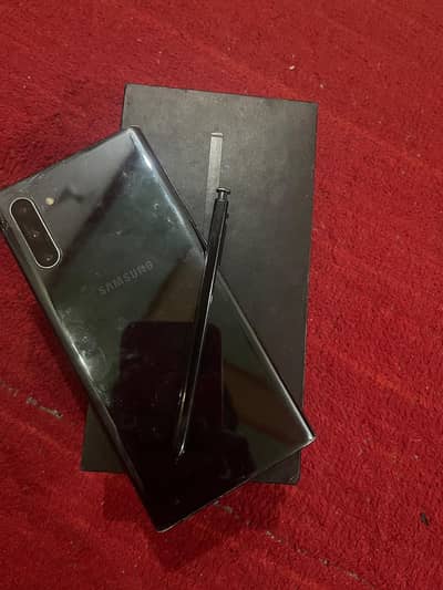 Samsung note 10 Pta Exchange